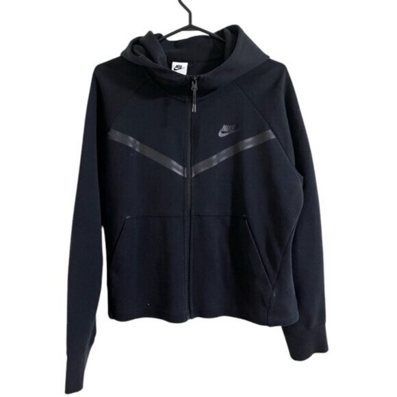 Nike Tech Fleece Windrunner Full Zip Hoodie - Picture 5 of 9